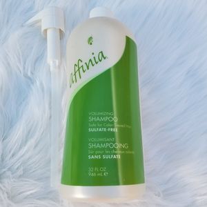Affinia volumizing shampoo/no pump